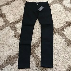 Zenana Jeans size S skinny Jeggings NWT